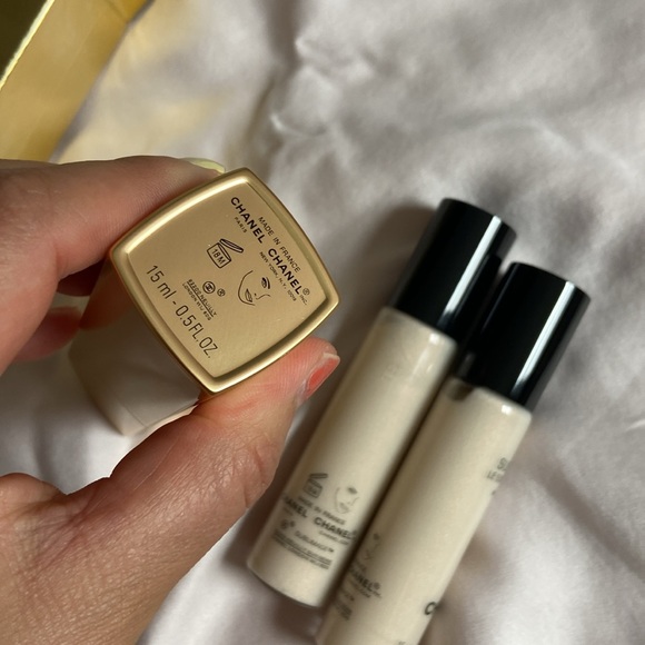 Chanel Sublimage radiance priming moisturizer - Picture 7 of 16